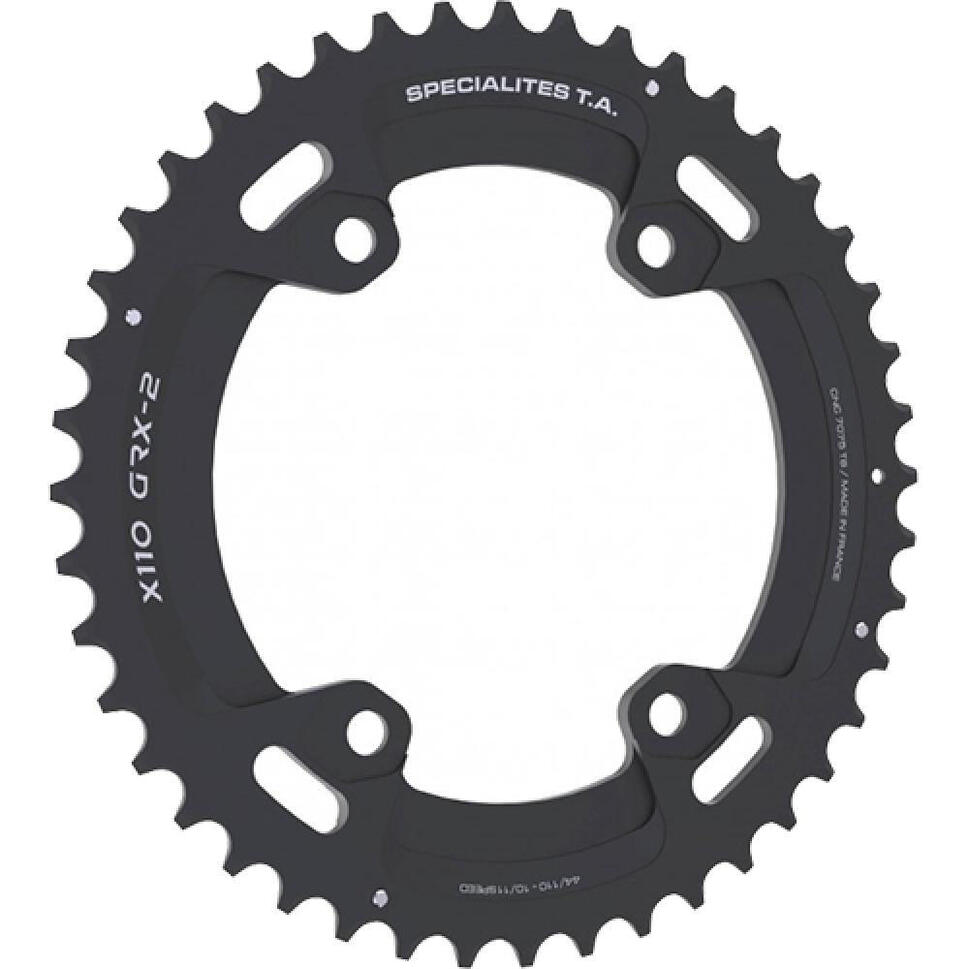 Talerz na zewnątrz Specjalności T.A. Shimano Grx X110 Rx600-Rx810