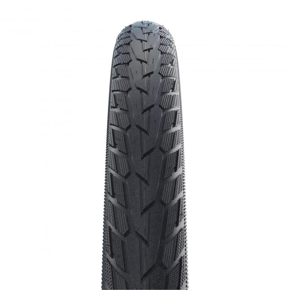 Opona 27" Road Cruiser Zielona K-Guard 28/32-630 Czarno/Brązowa Bez Odblasków