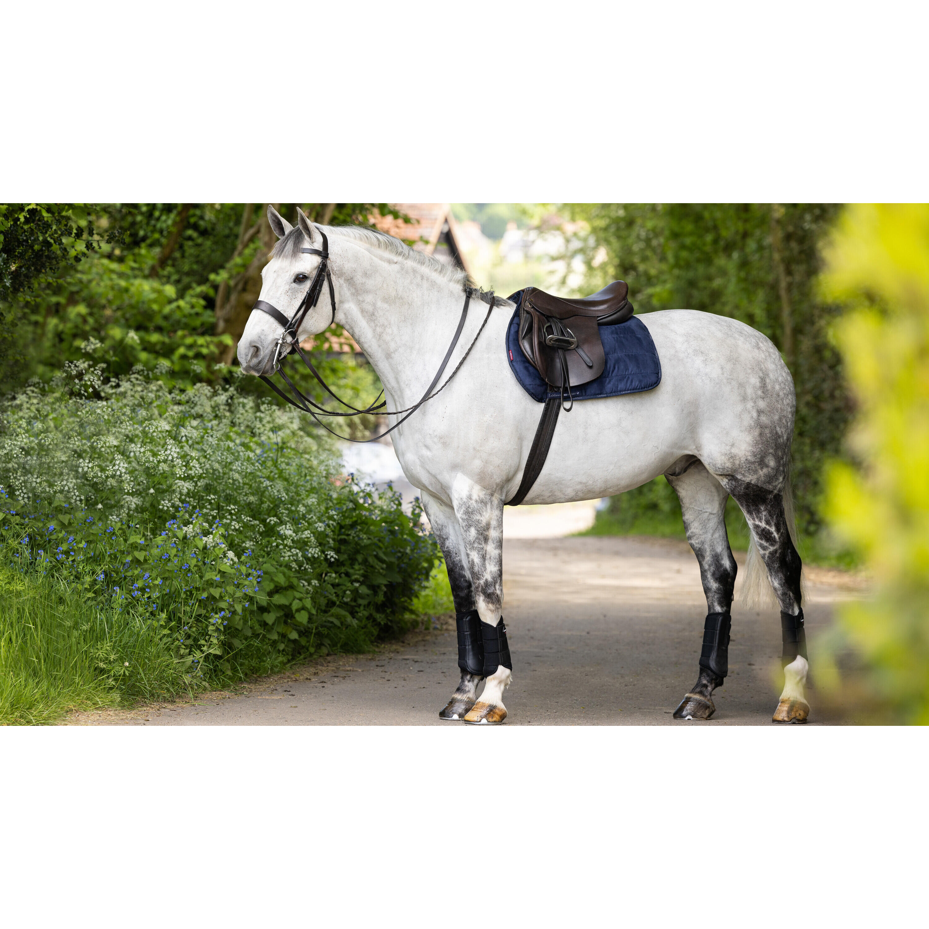 Zadeldek voor paarden LeMieux GP 5/7