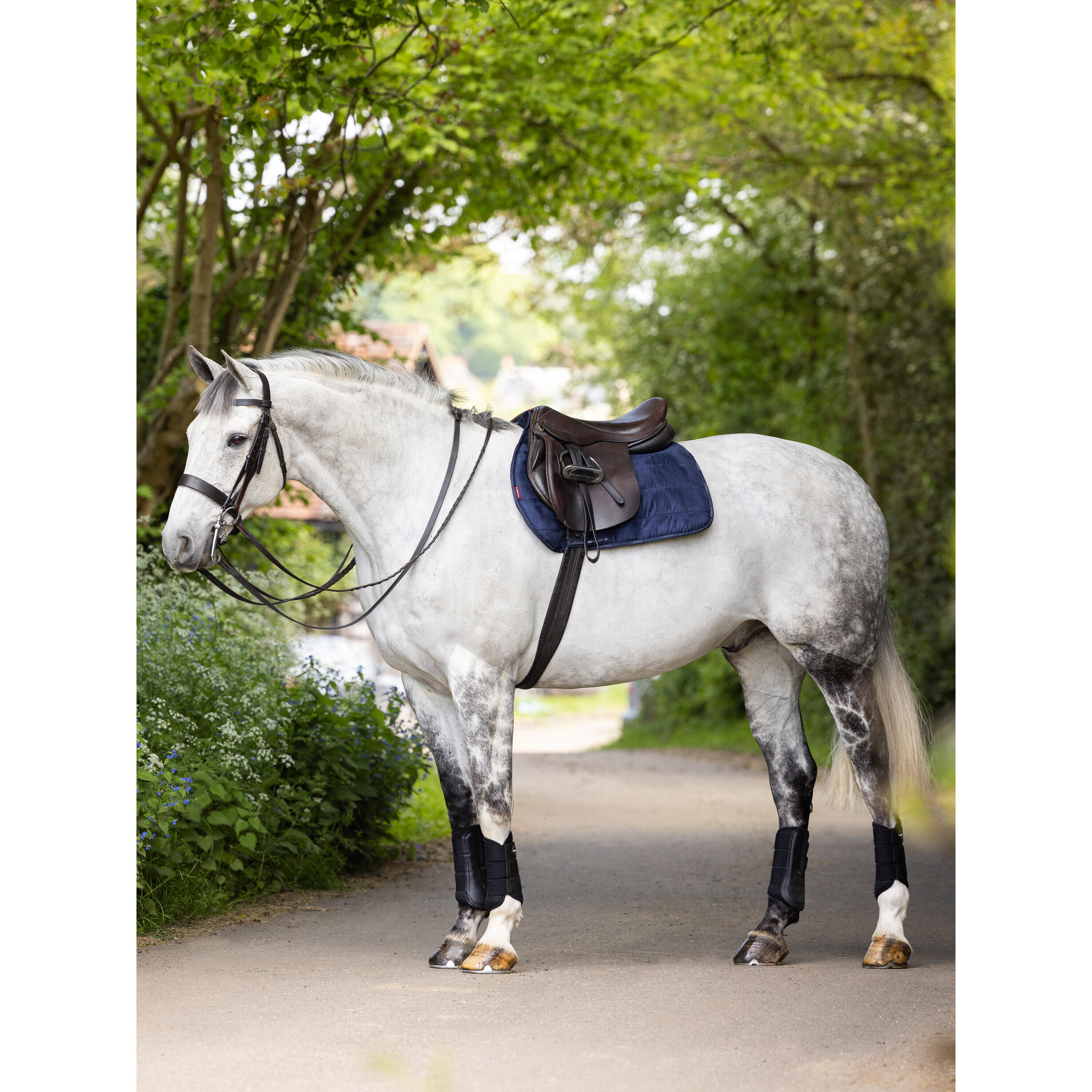 Zadeldek voor paarden LeMieux GP 3/7