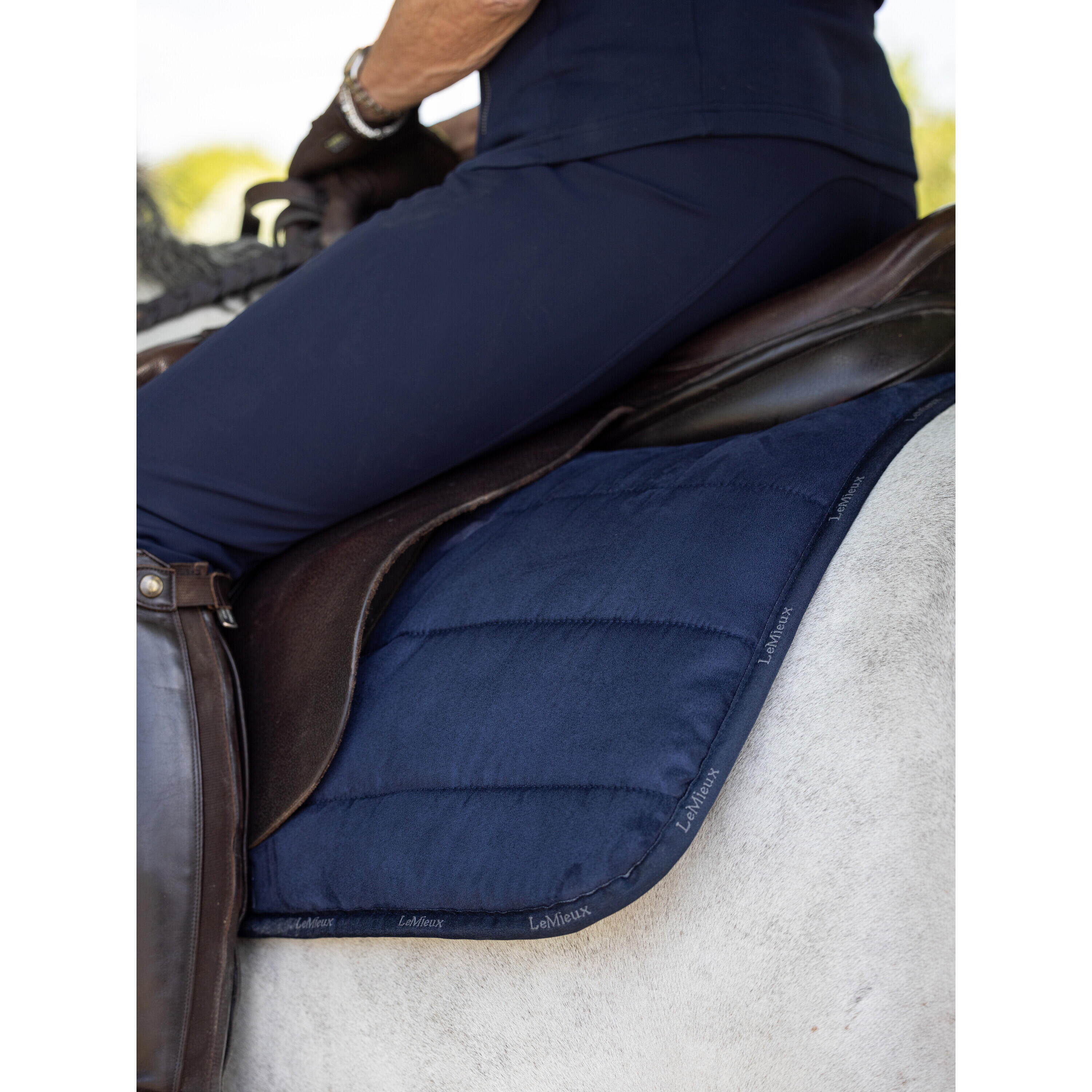Zadeldek voor paarden LeMieux GP 7/7