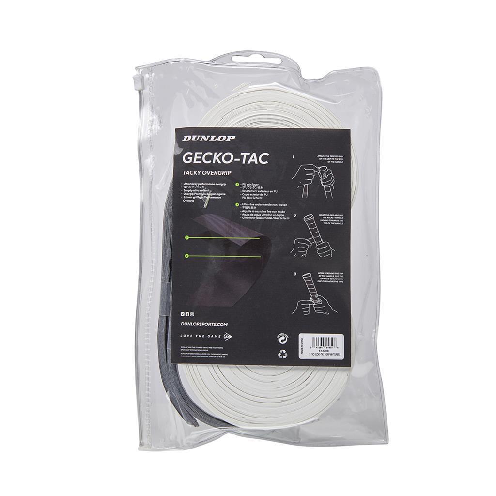 Lot de 30 Grip Dunlop gecko 2/2