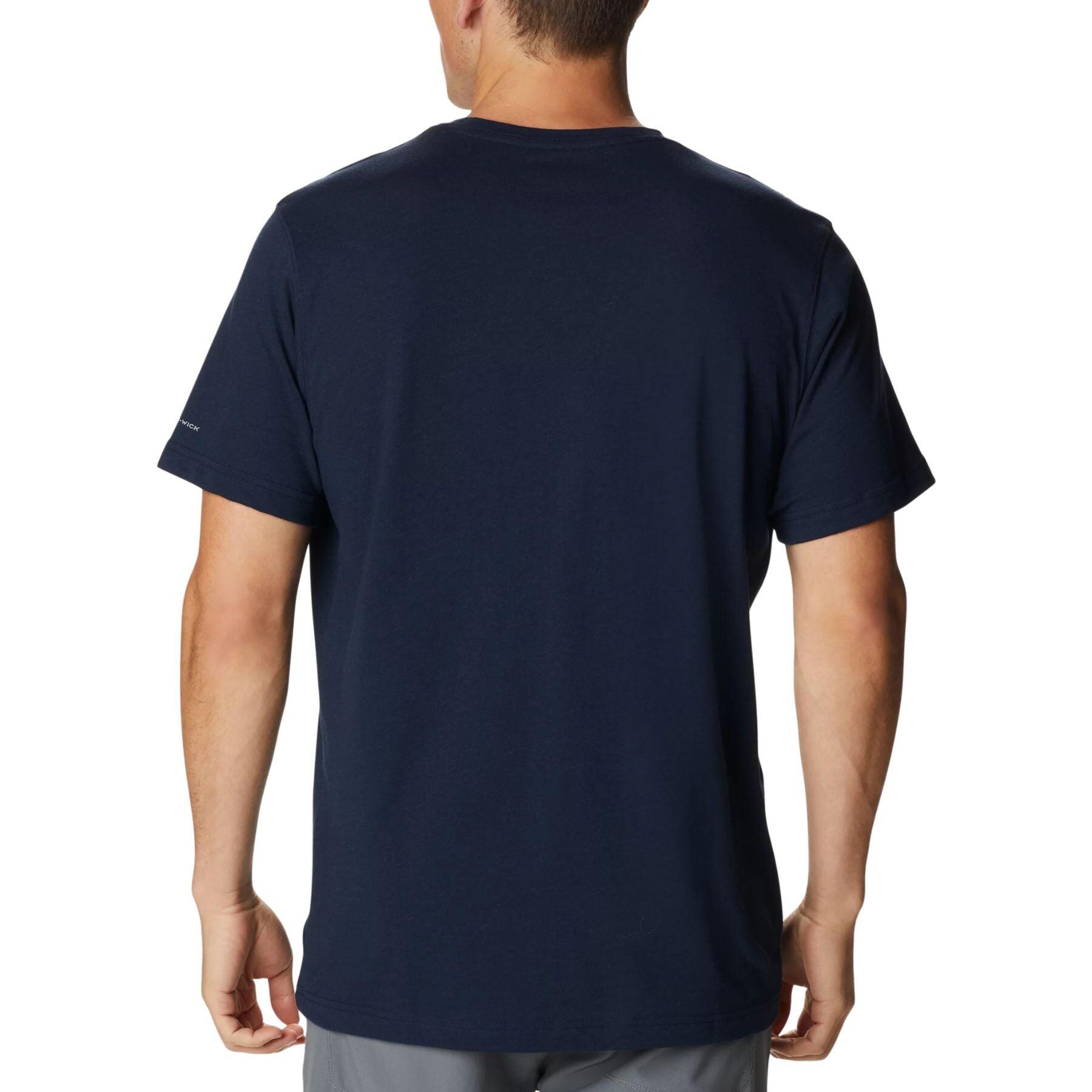 Camisetas Hombre Columbia Thistletown Hills Short S 3/5