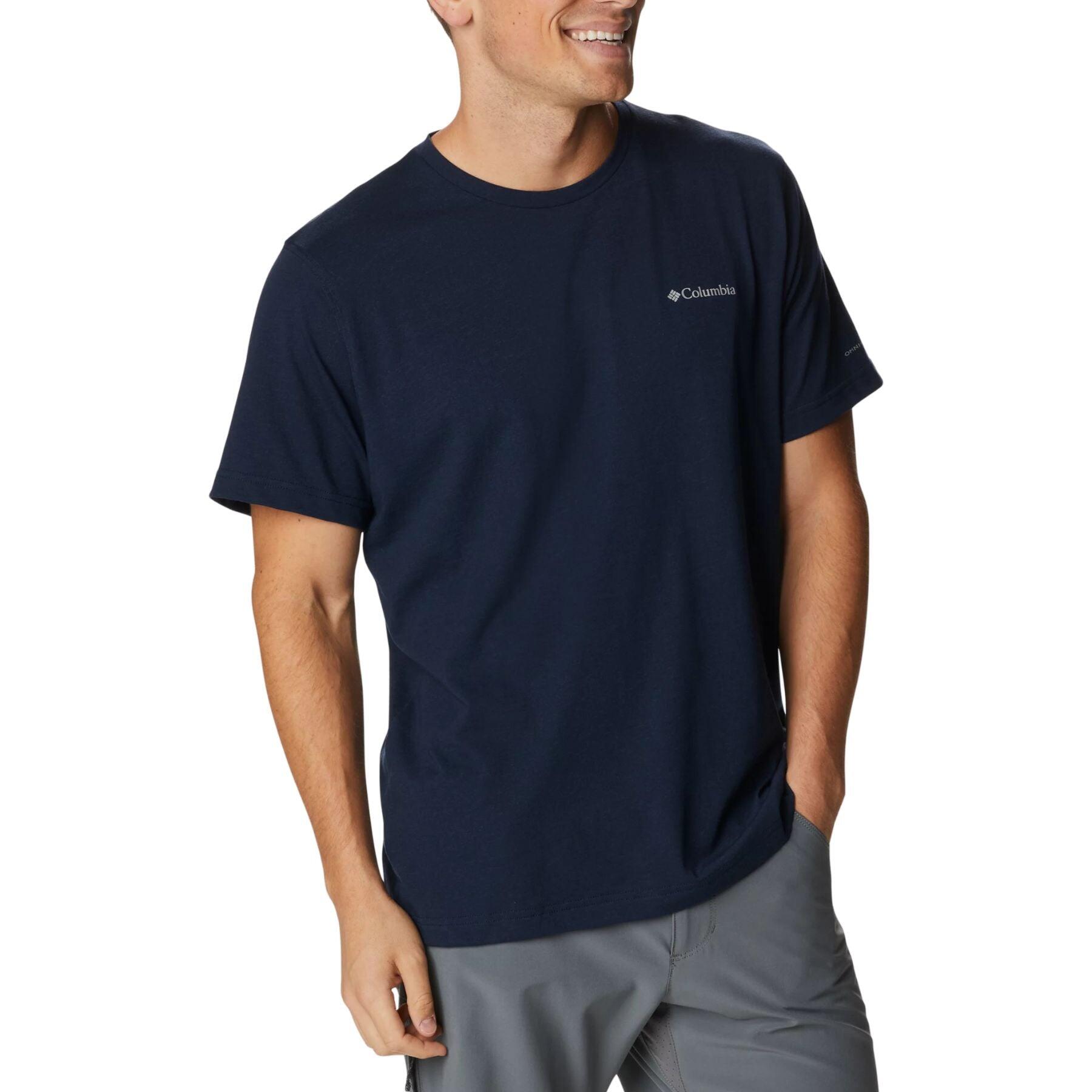 Camisetas Hombre Columbia Thistletown Hills Short S 2/5