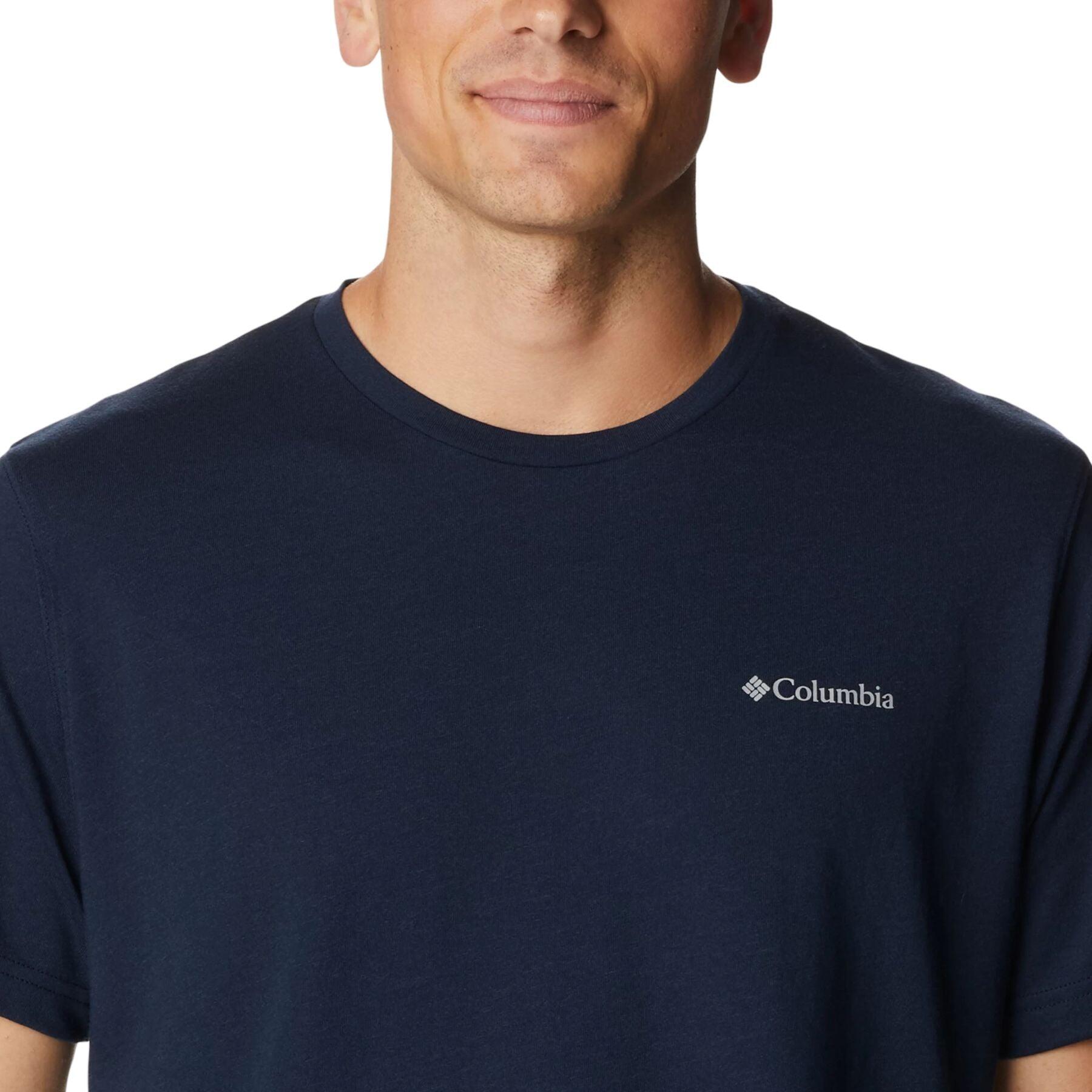 Camisetas Hombre Columbia Thistletown Hills Short S 5/5