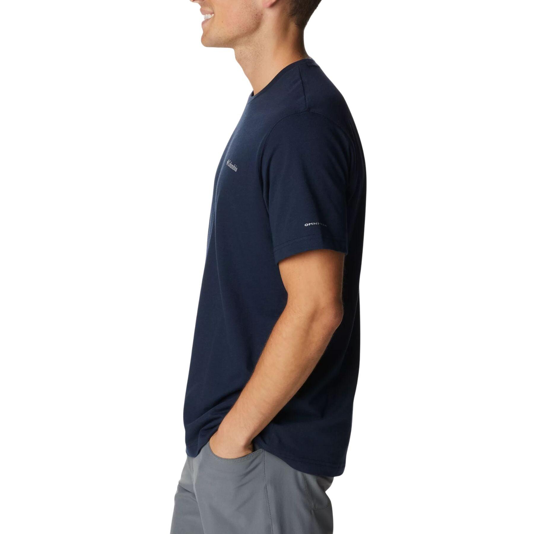 Camisetas Hombre Columbia Thistletown Hills Short S 4/5