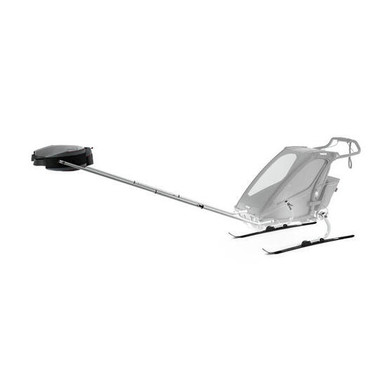 Ersatzgurt für das Ski- und Wanderset Thule