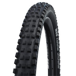 Pneu Schwalbe Magic Mary 26'' TubeType rigide BikePark Addix Noir