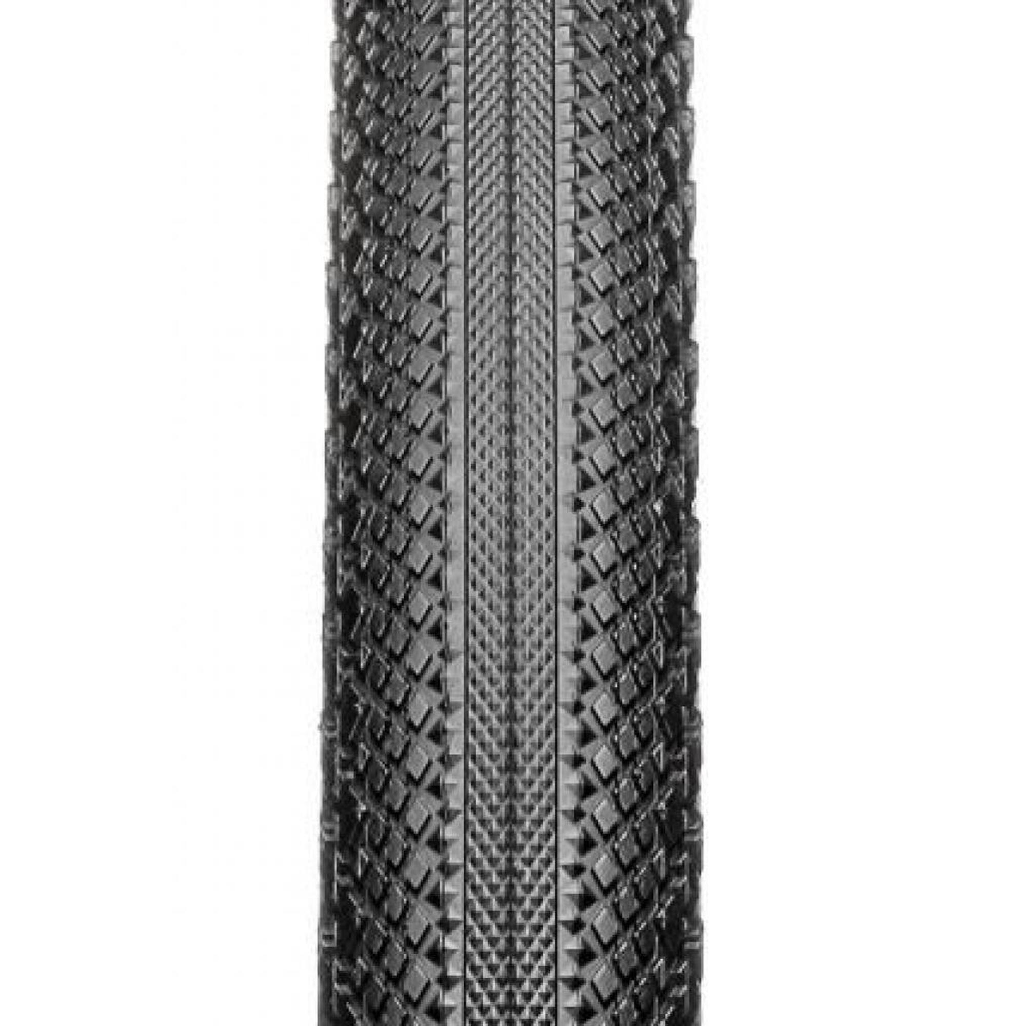 PNEU GRAVEL 700 X 35 HUTCHINSON OVERIDE NOIR  RENFORCE TS (35-622)