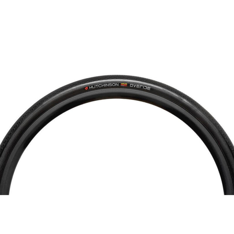 PNEU GRAVEL 700 X 35 HUTCHINSON OVERIDE NOIR  RENFORCE TS (35-622)