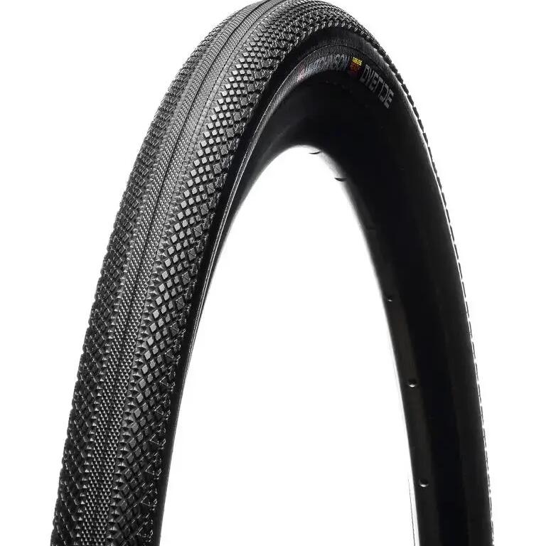 Reinforced tubeless tire Hutchinson Overide TS
