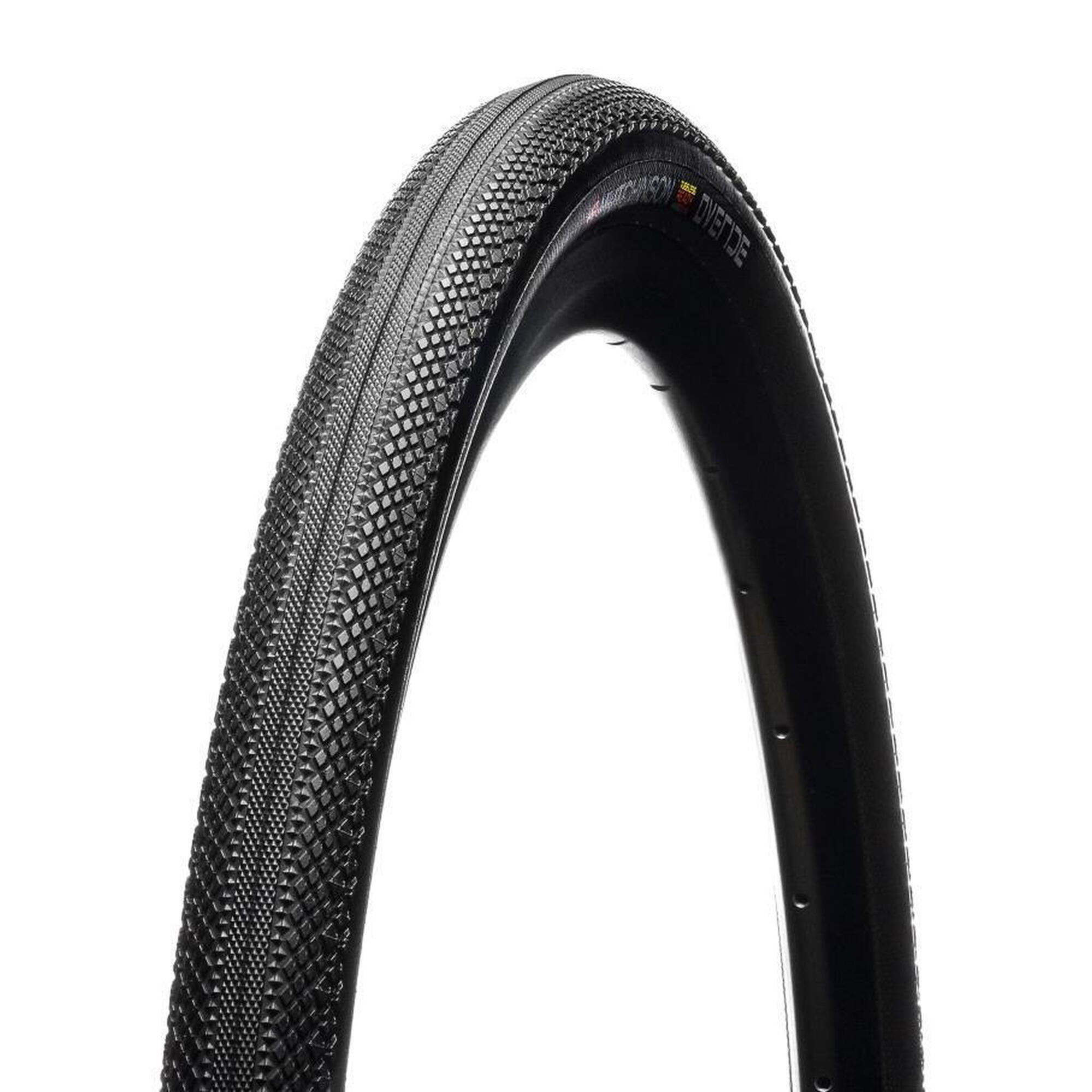 Hutchinson - Pneu Tubeless Renforcé Hutchinson Overide Ts - Pneu - Noir - Taille Unique - Decathlon