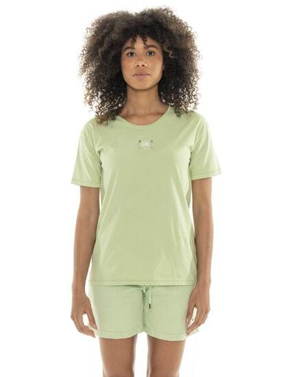 T-shirt a maniche corte da donna Leone Uni