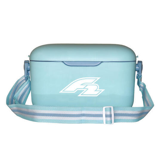F2 Kühlbox Klein Cool Box Kühltasche 11,6L Blau 2025