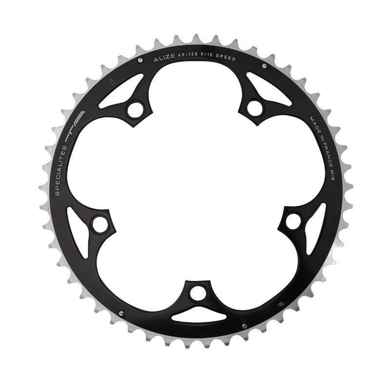 Outdoor specialties płyta drogowa t.a. 5bra alize 7075 shimano 8-9-10v.