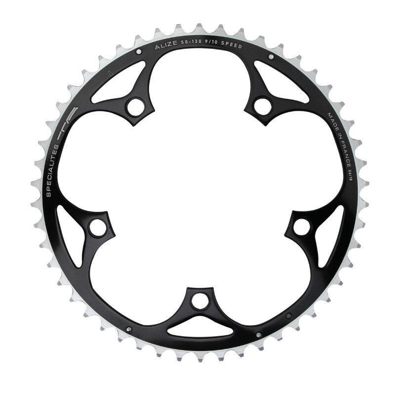 TA SPECIALITES Buitenspecialiteit wegplaat t.a. 5bra alize 7075 shimano 8-9-10v.