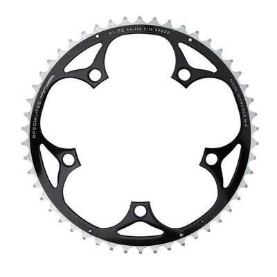 Buitenspecialiteit wegplaat t.a. 5bra alize 7075 shimano 8-9-10v.