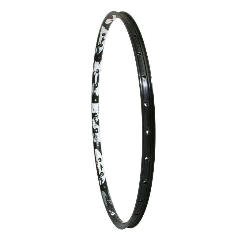 VELOX Cerchio per mountain bike a doppia parete con occhielli Velox Karma disc 21c 32t