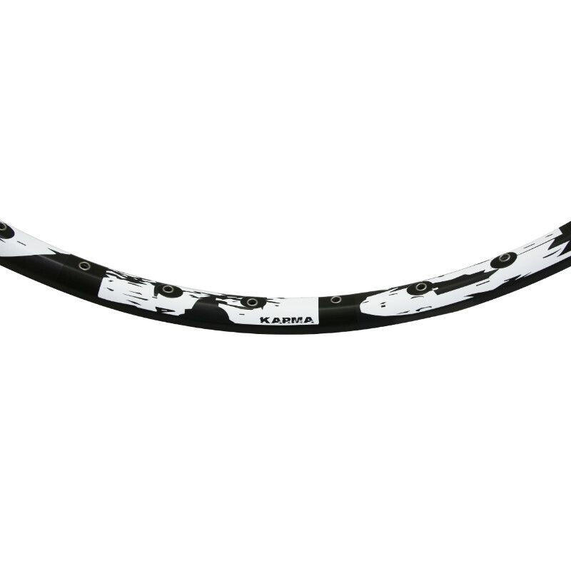 Cerchio per mountain bike a doppia parete con occhielli Velox Karma disc 21c 32t 2/2