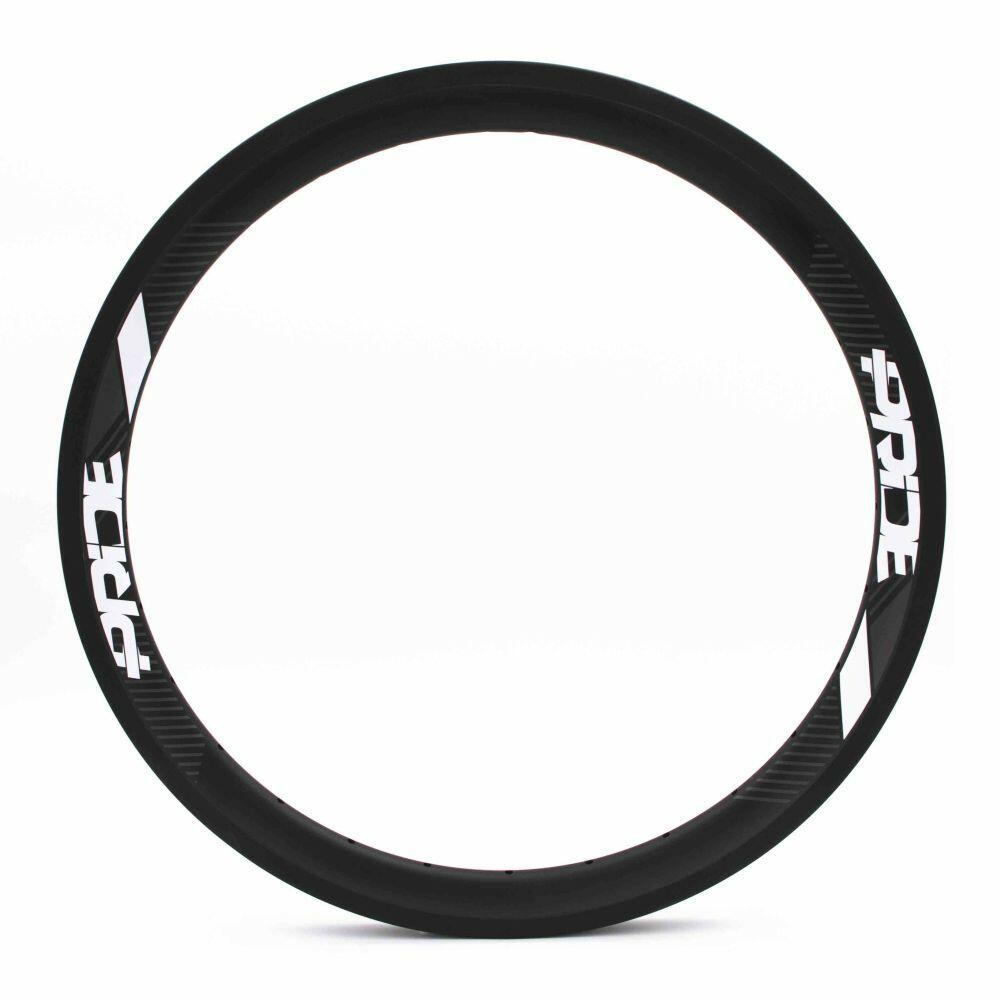 Rim Pride Racing carbon gravity exp 20'' 28h ud matt 2/4
