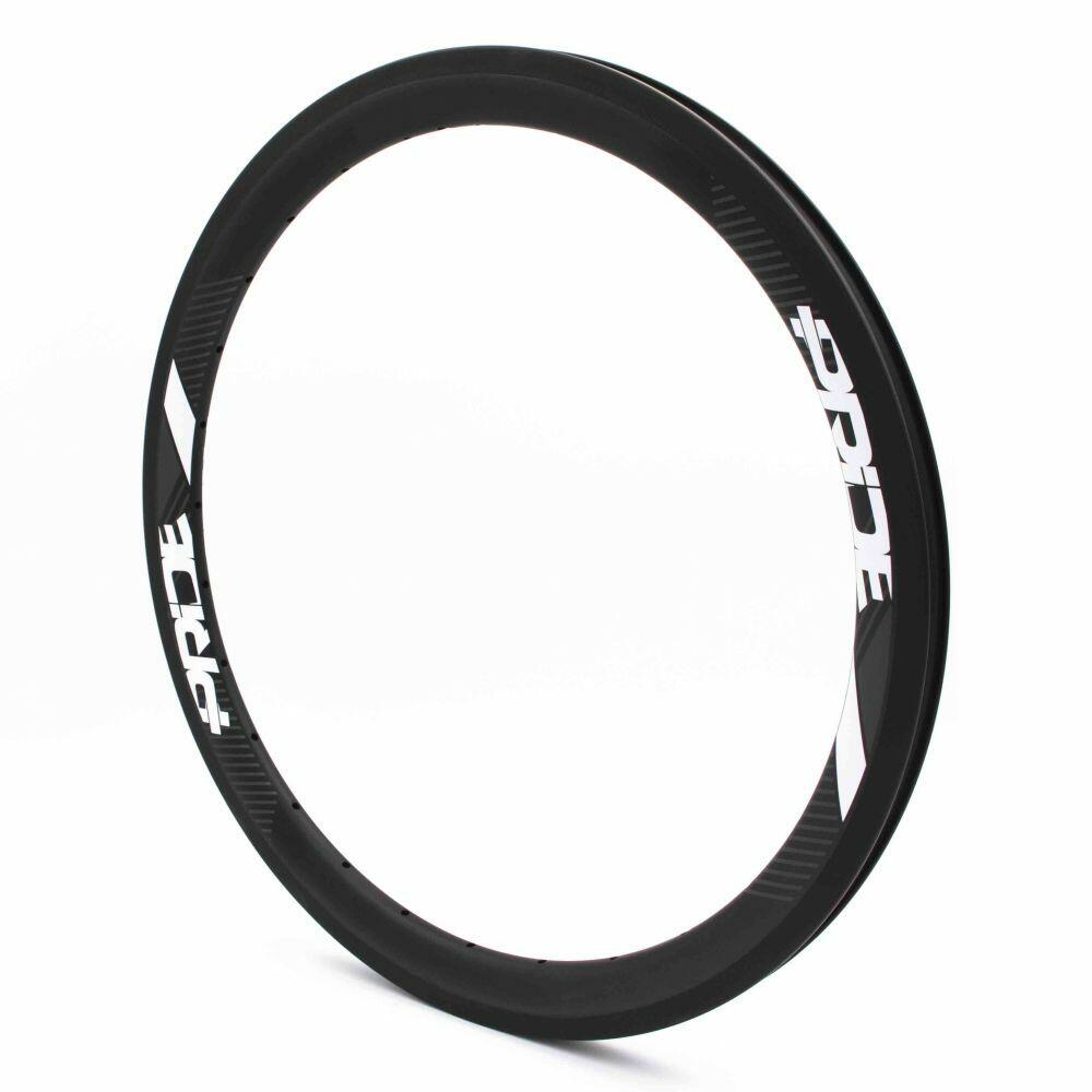 PRIDE RACING Rim Pride Racing carbon gravity exp 20'' 28h ud matt