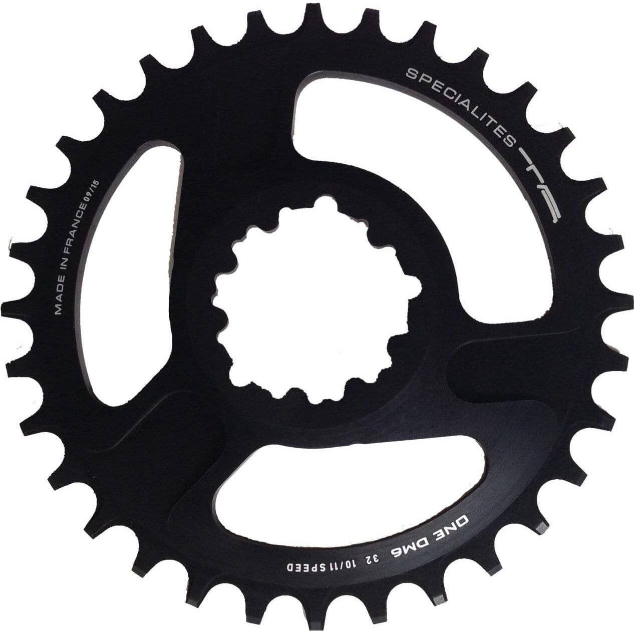 TA SPECIALITES Piatto disco Specialità T.A. Direct Mount Sram Gx - Xx1 - X01 Ta Dm6