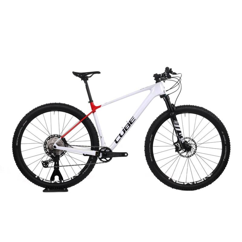 Ristrutturato - Mountain bike - Cube Reaction - L - Molto bene      1862.-   CUBO Ristrutturato - Mountain bike - Cube Reaction - L - Molto beneVenduto e spedito da Tuvalum  