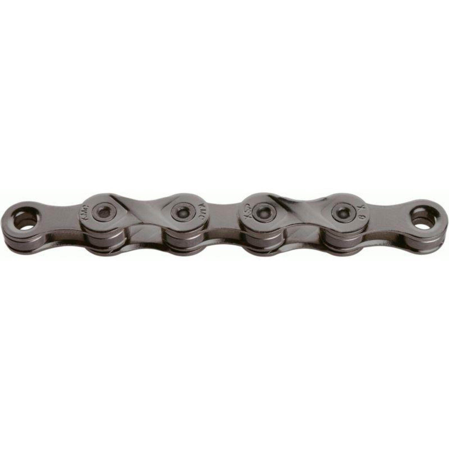 KMC Fietsketting X9 Grijs 114 Schakels