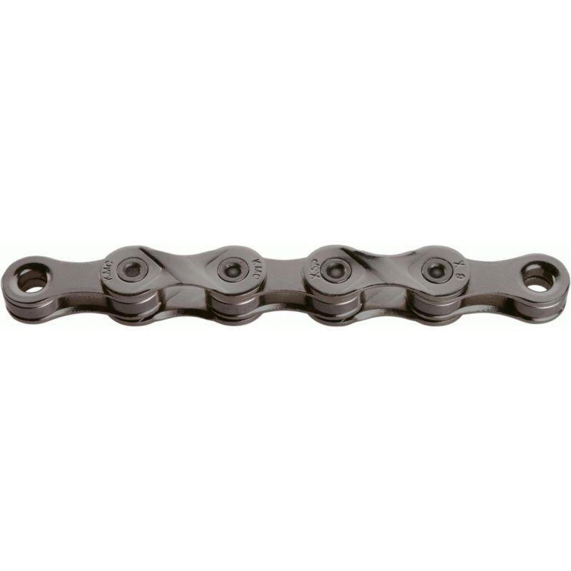 Chaîne KMC X9 - Gris (En boîte)      1795€    KMC Chaîne KMC X9 - Gris (En boîte)Vendu exclusivement en ligne   