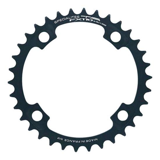 Piastra disco per bicicletta 110 inter 4 rami Specialità T.A. FX110