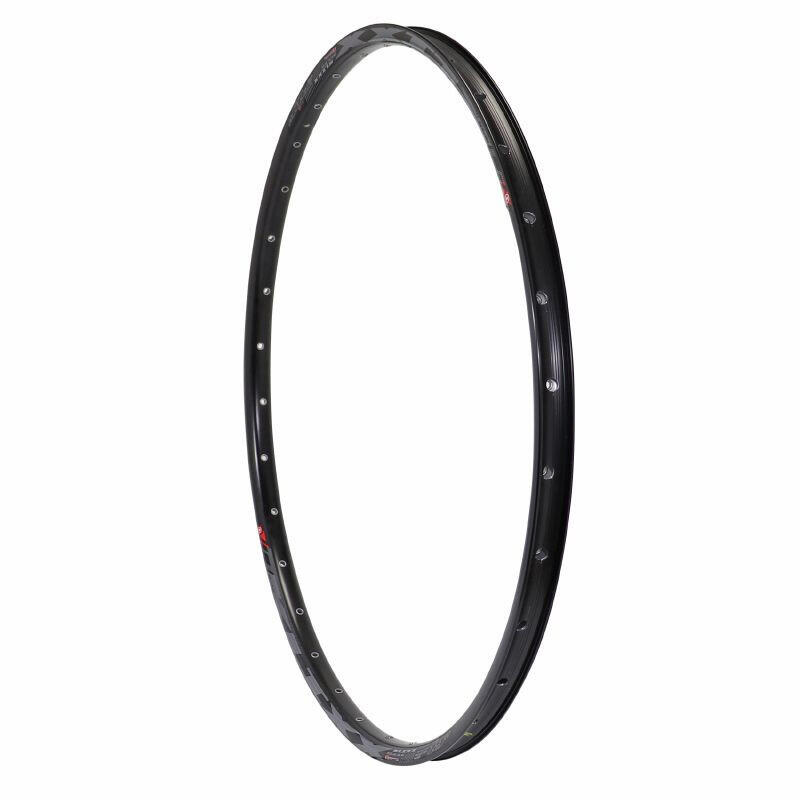 Cerchio per mountain bike a doppia parete con occhielli Velox Klixx disc 23c tub 2/3