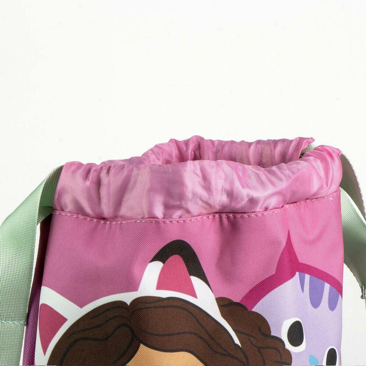Rugtas met Koordjes Gabby's Dollhouse 4/5