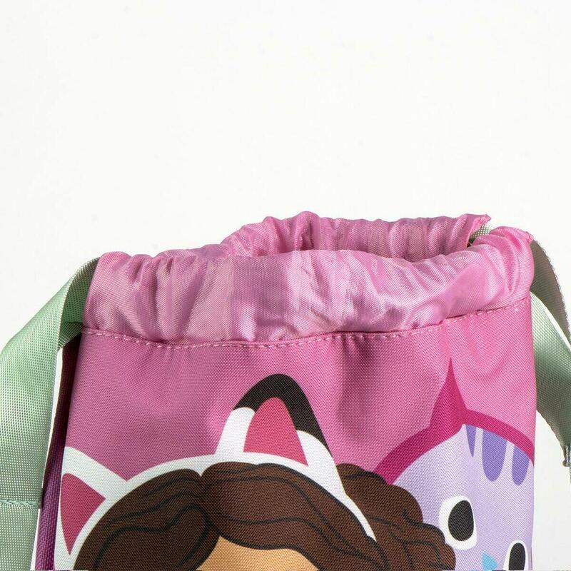 Geantă Rucsac cu Bretele Gabby's Dollhouse