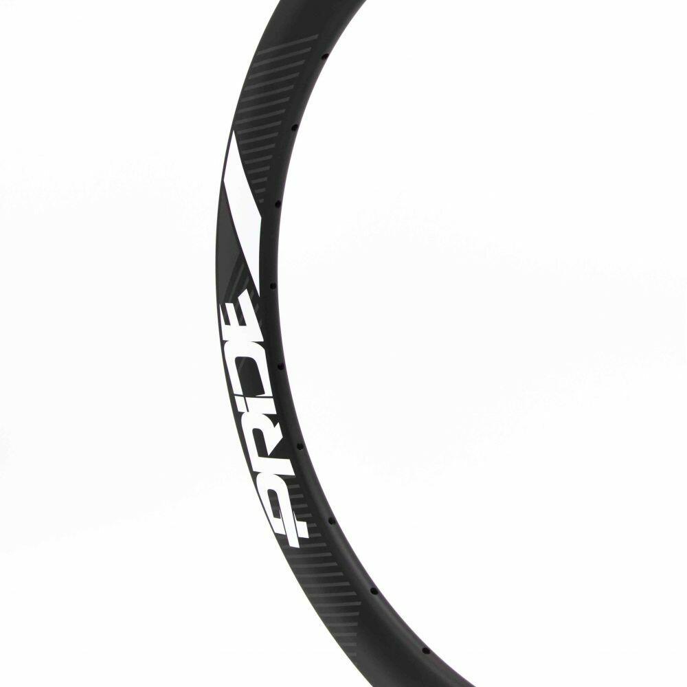 Cerchio Pride Racing carbon gravity exp aero 20'' 28h ud matt 3/3