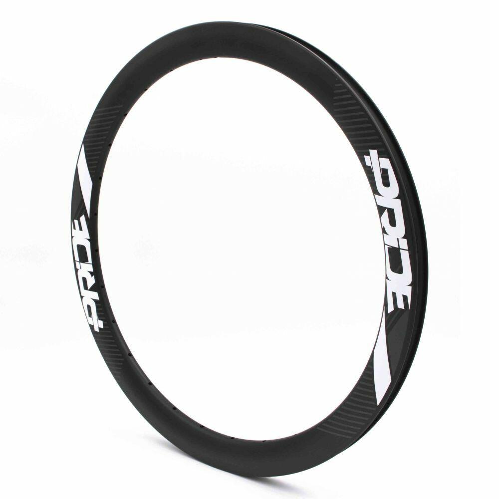 Cerchio Pride Racing carbon gravity exp aero 20'' 28h ud matt 2/3