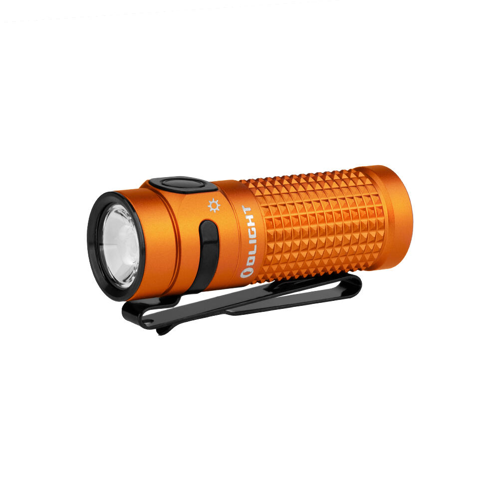 Kit Premium Olight Baton 4 – Orange 2/7