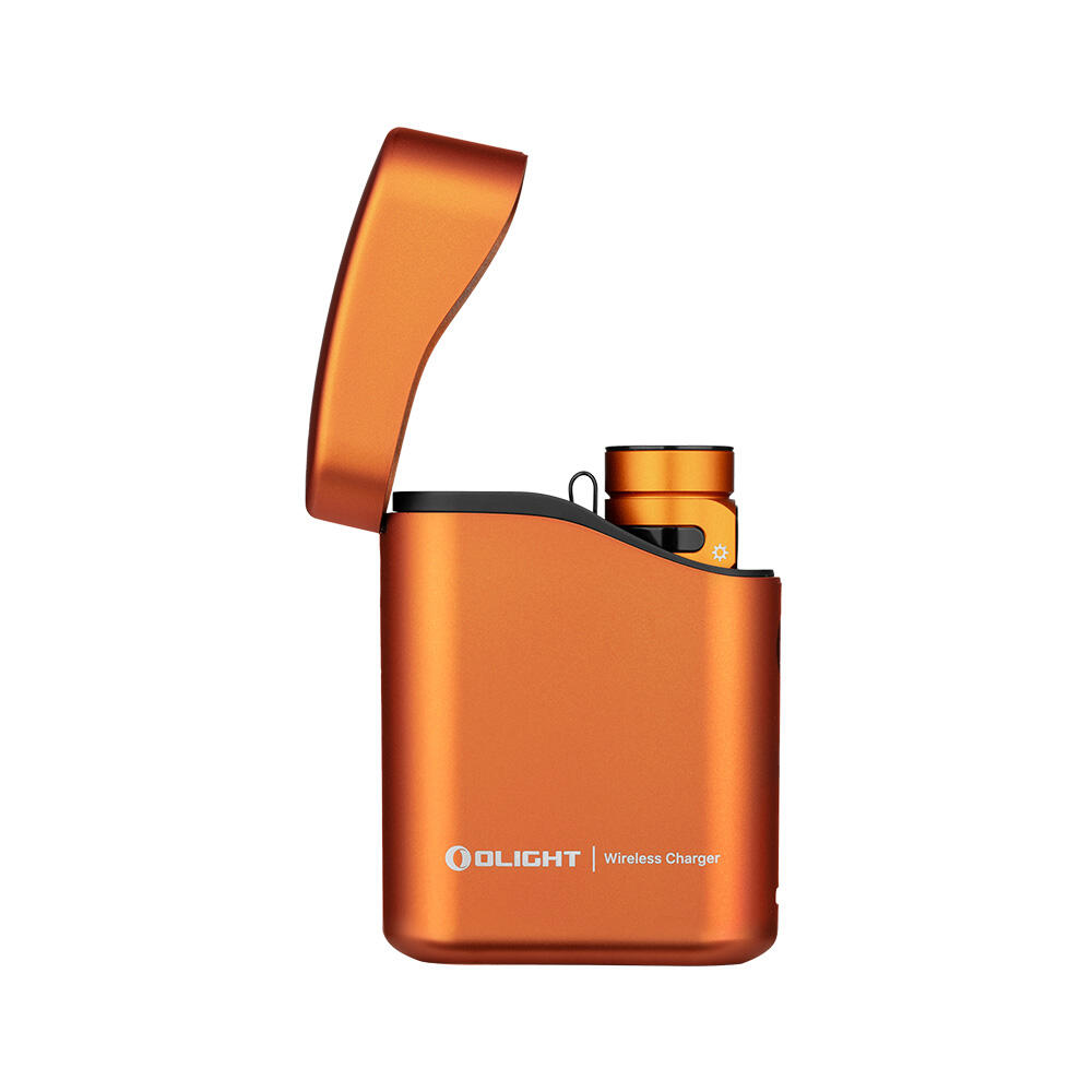 OLIGHT Olight Baton 4 Premium Kit Oranje