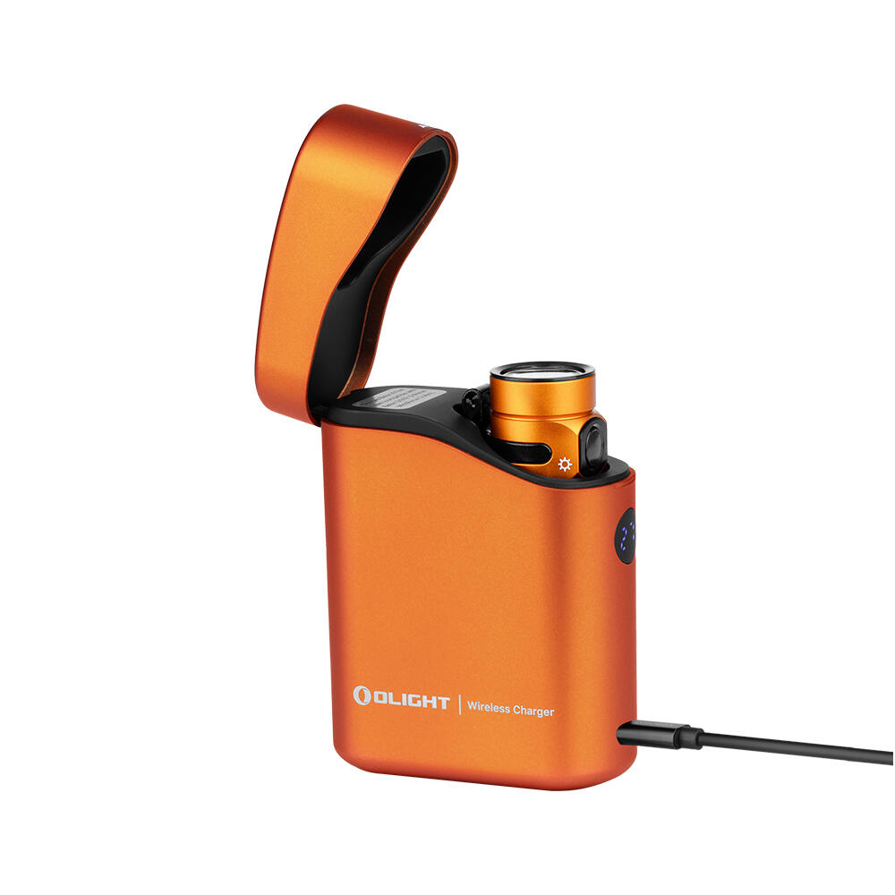 Kit Premium Olight Baton 4 – Orange 4/7