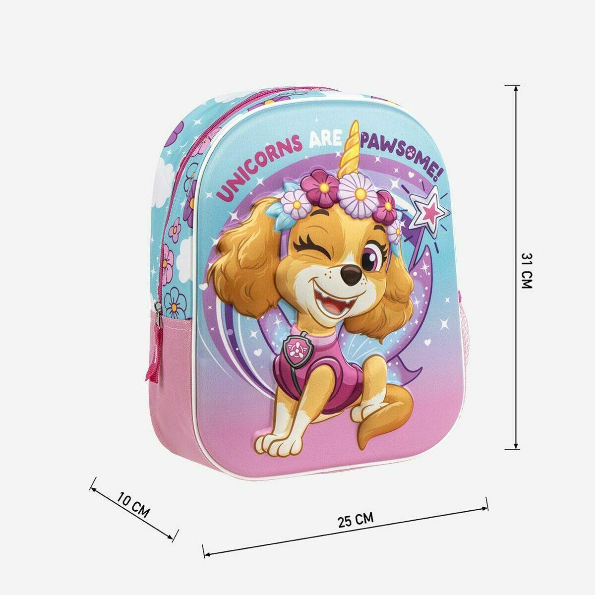 Sac à dos Cerda Paw Patrol Skye 3D 5/5