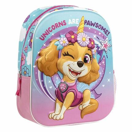 Plecak szkolny The Paw Patrol 67 % Poliester