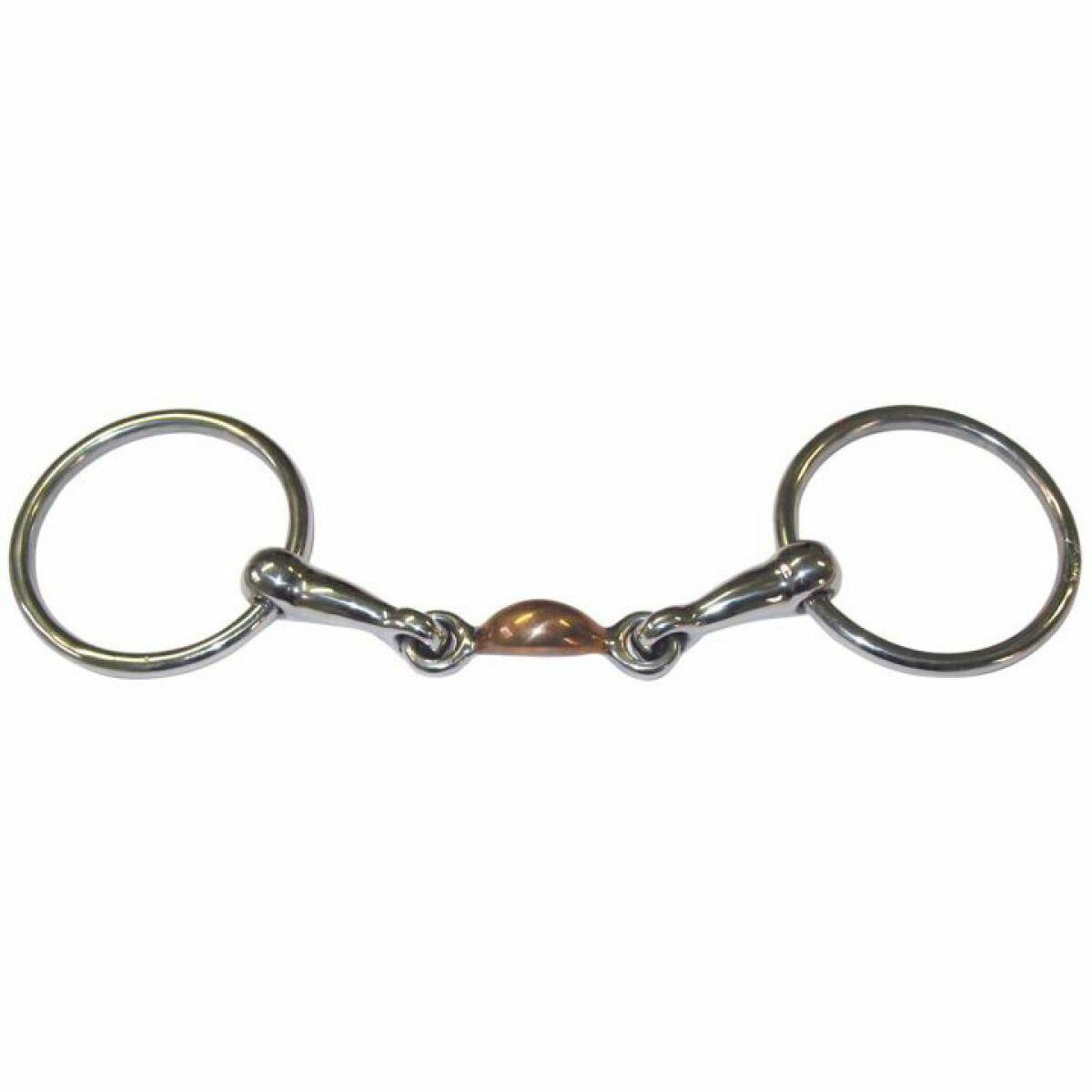PESSOA 3-delig hooinetbit met ringen Pessoa