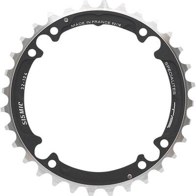 Fiets schijf plateau triple 104 binnen 4 takken specialités t.a. sismic