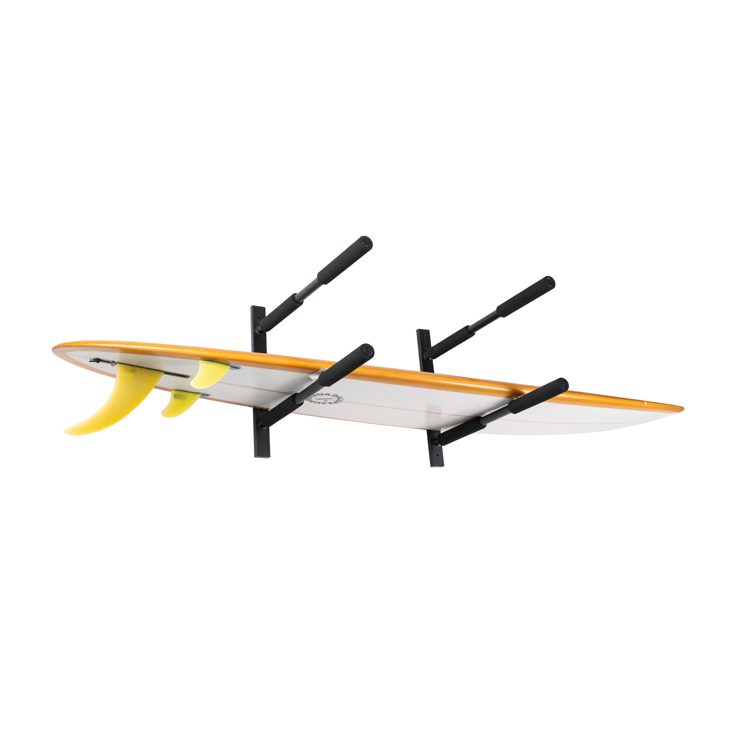 Wandhalterung Surflogic Longboard 3/3