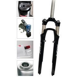 Fourche en suspension Suntour SF12 NRX-E RL R LITE AHEAD 28