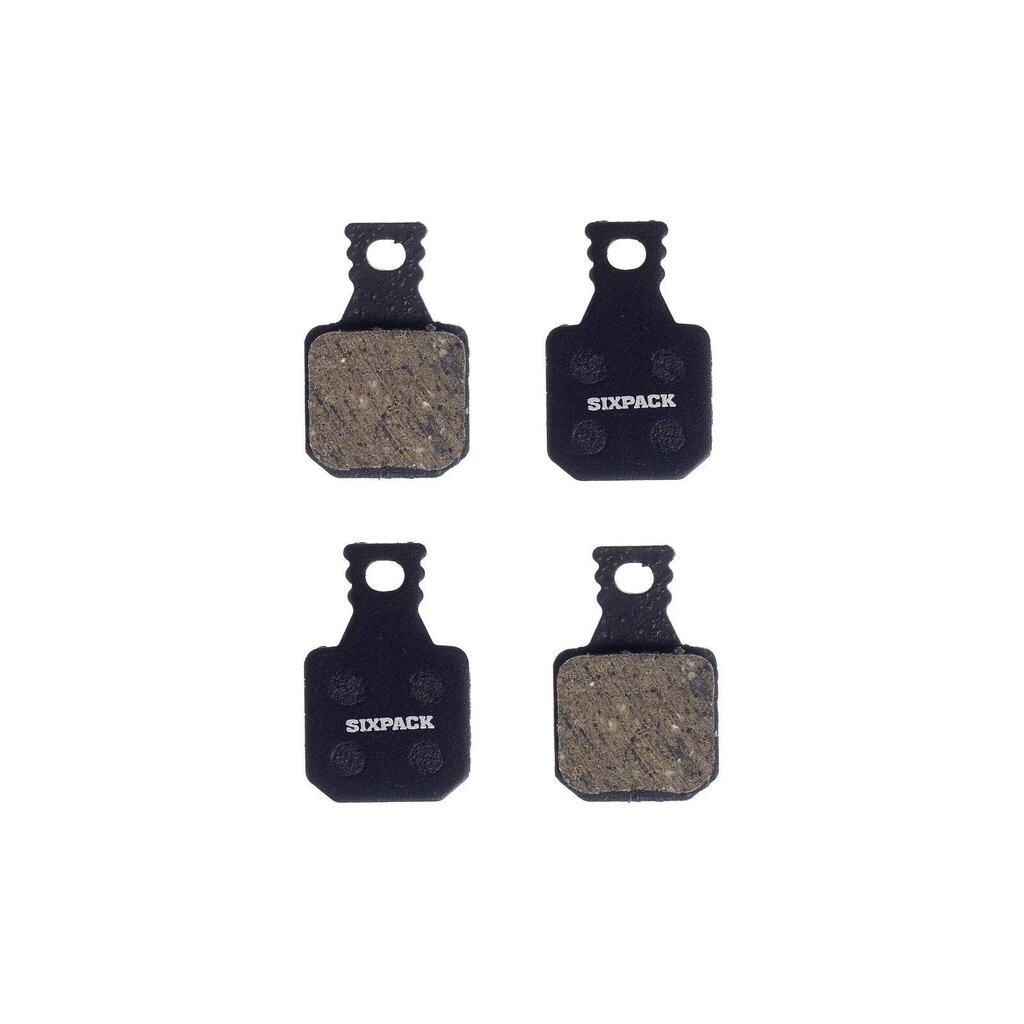 Semi-metallic brake pads Sixpack Racing Magura MT7 (4-piston)