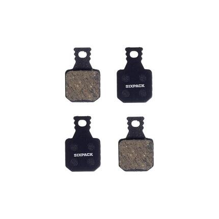 Plaquette de frein semi-métalliques Sixpack Racing Magura MT7 (4-piston)