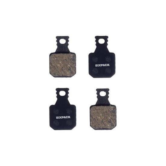 Plaquette de frein semi-métalliques Sixpack Racing Magura MT7 (4-piston)