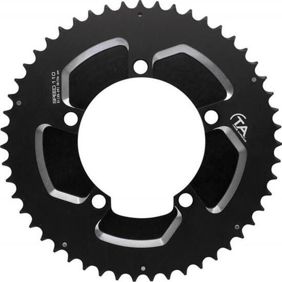 Piastra disco bici 5 razze Specialità T.A.