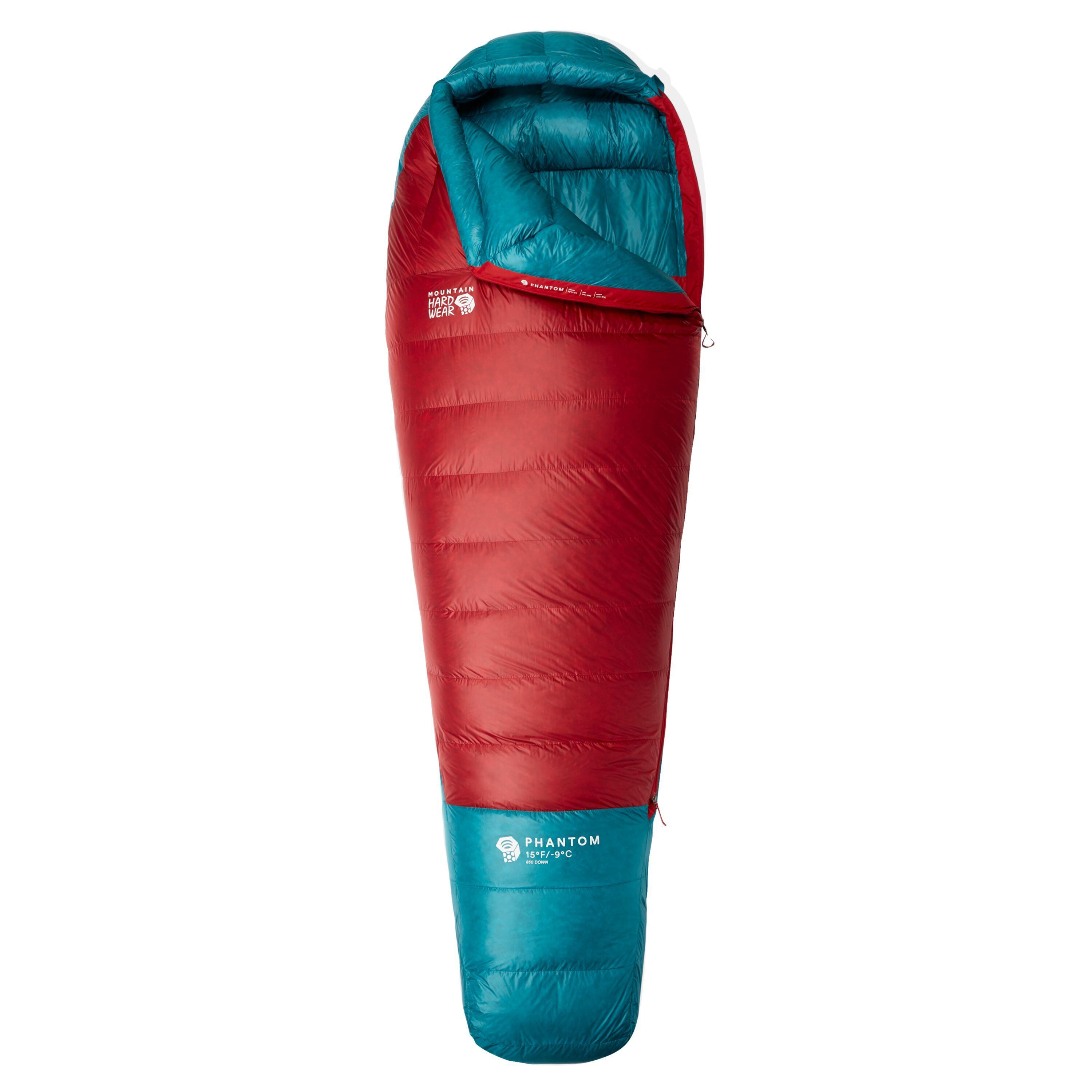 Sac de couchage ouverture gauche Mountain Hardwear Phantom -9C 3/3