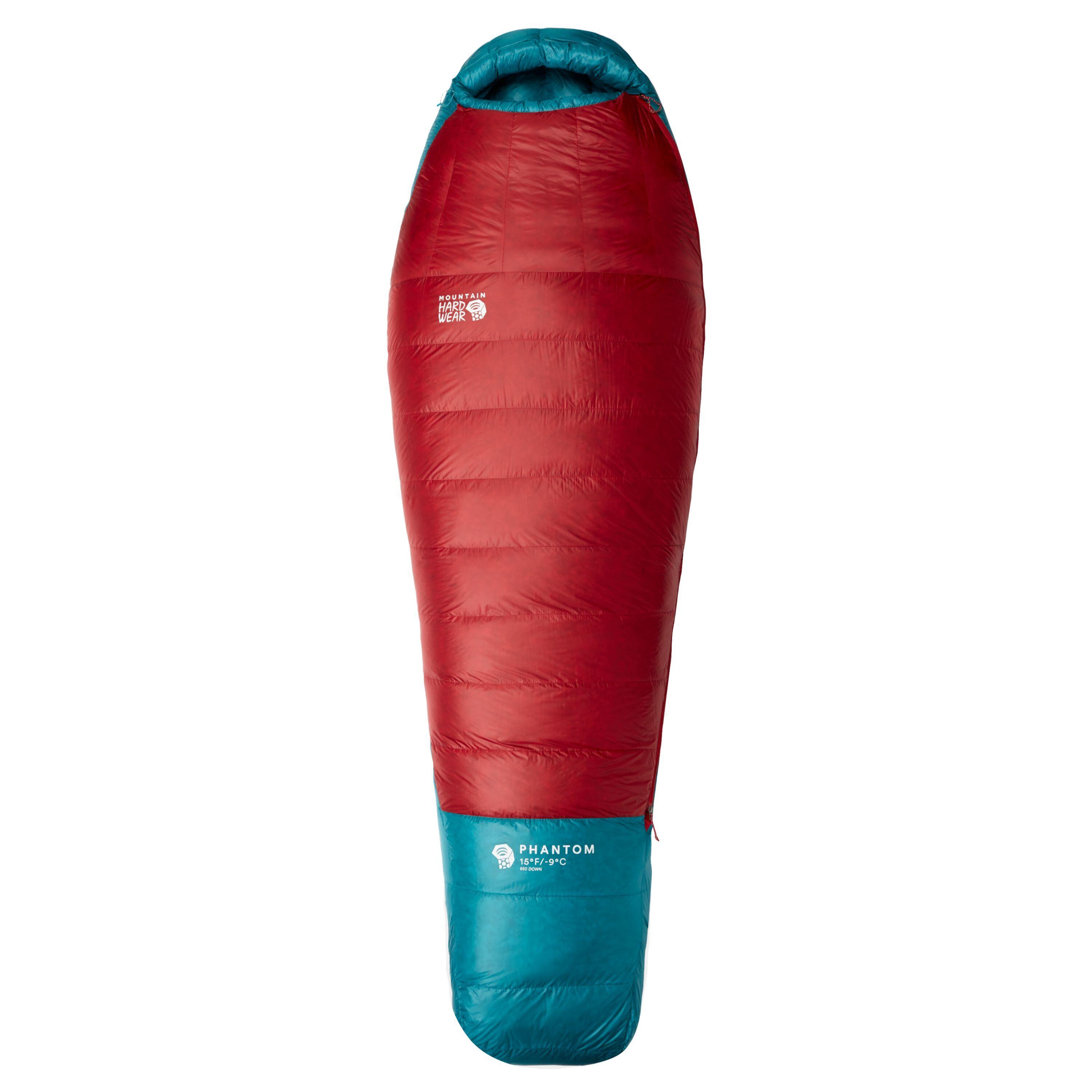 Śpiwór, lewe otwarcie Mountain Hardwear Phantom -9C